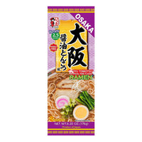 Ramen Osaka Shoyu Tonkotsu 12x176g