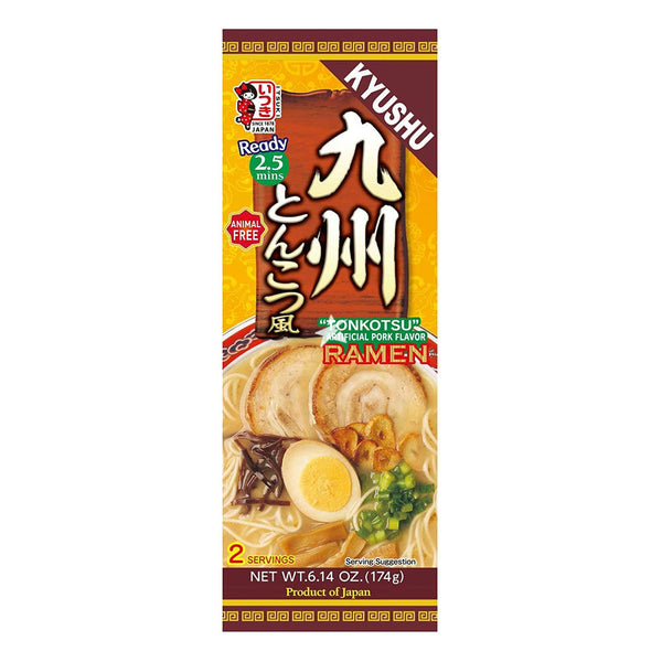 Ramen Kyushu Tonkotsu 12x174g