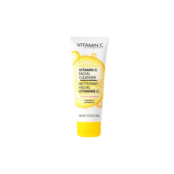 Nettoyant visage Vitamine C