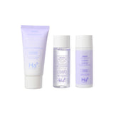 Set toner lotion & nettoyant visage Mini Hyaluronic