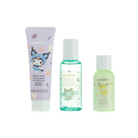 Set nettoyants visage et lotion SANRIO