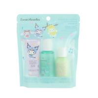 Set nettoyants visage et lotion SANRIO