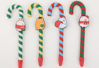 Stylo sucre d'orge MINI FAMILY Christmas