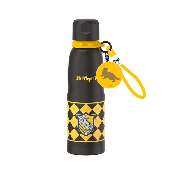 Gourde jaune 600ml HARRY POTTER