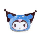 Peluche couverture Kuromi SANRIO