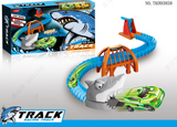 Circuit voiture requin Shooting Track