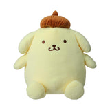 Peluche assise Pompompurin 53cm SANRIO