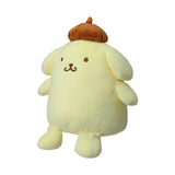 Peluche assise Pompompurin 53cm SANRIO