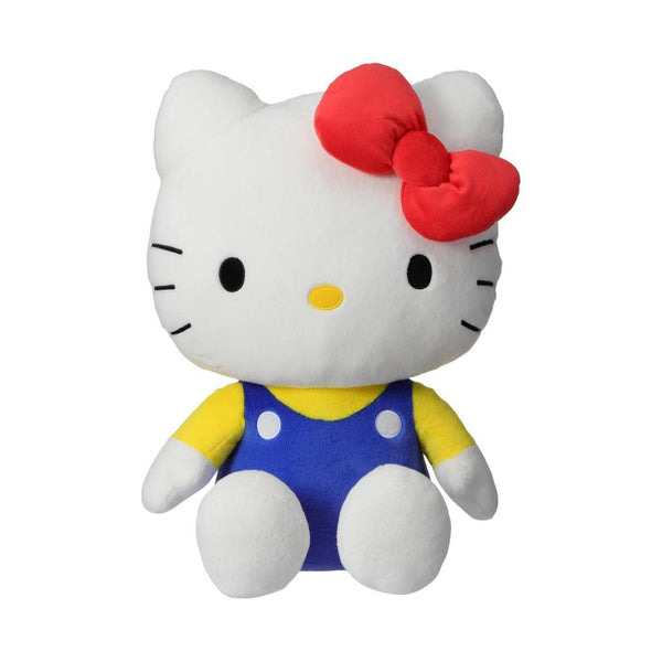 Peluche assise Hello Kitty 53cm SANRIO