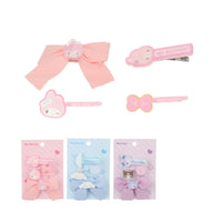 Accessoires cheveux 4 pcs SANRIO