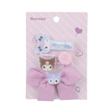 Accessoires cheveux 4 pcs SANRIO