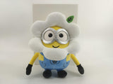 Peluche MINION marguerite 20 cm Daisy MINIONS