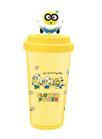 Gourde plastique 520ml Daisy MINIONS