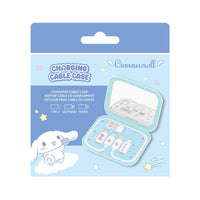 Boîtier câble de chargement Cinnamoroll SANRIO