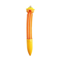 Stylo extensible orange Dundun HALLOWEEN