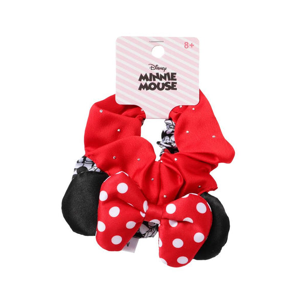 Nœuds pour cheveux x2 Minnie DISNEY