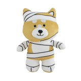 Peluche Shiba momie MINI FAMILY HALLOWEEN