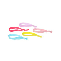 Ensemble de 5 élastiques Hair Ties