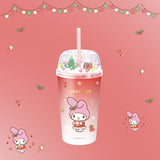 Gobelet village de Noël My Melody 480ml SANRIO Christmas