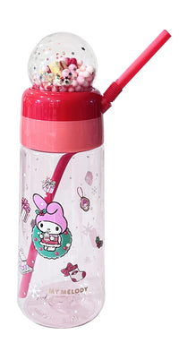 Bouteille boule de cristal My Melody 530ml SANRIO Christmas