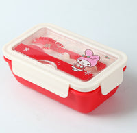 Boîte bento Noêl My Melody 1100ml SANRIO Christmas