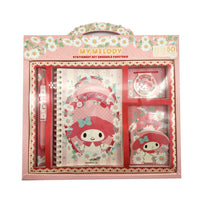 Set de papeterie My Melody SANRIO Christmas