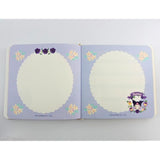 Carnet violet 64 pages SANRIO