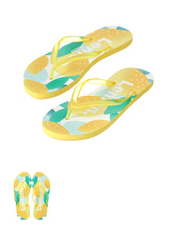 Tongs femme citron Fruit Series 36