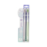 Brosses à dents x2 High Density