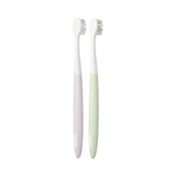 Brosses à dents x2 High Density