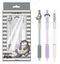 Stylos gel Lucifer DISNEY Cat x3