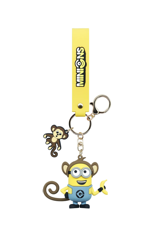 Porte clé Minions singe Minions