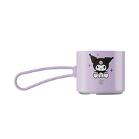 Enceinte ss fil métal Kuromi SANRIO