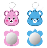 Miroir porte clé CARE BEARS