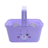 Panier violet CARE BEARS