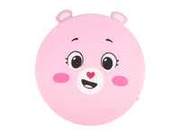 Coussin rond rose CARE BEARS