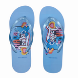 Tongs femme bleue CARE BEARS 35-36