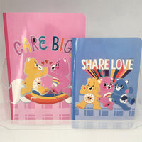 Carnet A5 &B5 CARE BEARS 28 pages