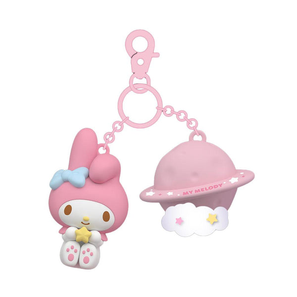 Porte clé lumineux My Melody Planète des rêves SANRIO