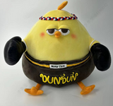 Peluche Dundun boxeur