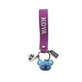 Porte clé 3D KOYA BT21