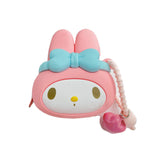 Coque de protection ecouteurs silicone My Melody SANRIO