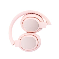 Casque ss fil rose Elegance