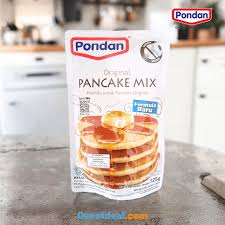 Préparation pour Pancake 4x12x125g