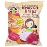 Mix de chips Mae Napa 48x30g