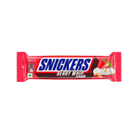 Snickers fraise 15x40g