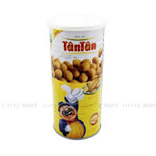 Cacahuète poulet Tan Tan 24x250g