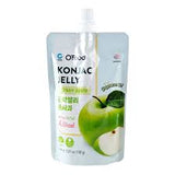 Gourde de gelée de konjac à la pomme 10x4x150g