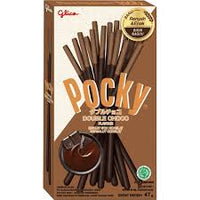 Biscuit Pocky stick double chocolat 12x10x45g