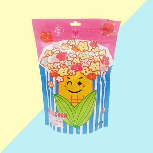 Popcorn coloré Tokimeki 150g